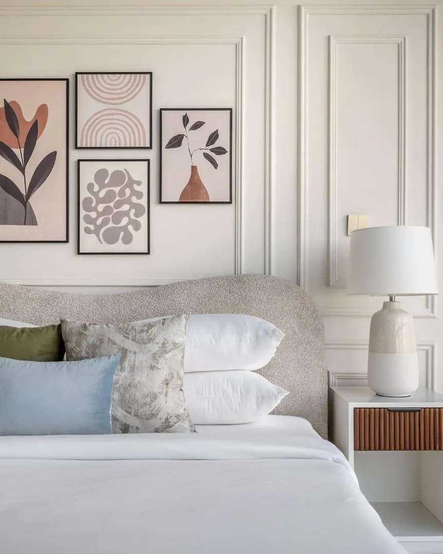 Guestready - High-Floor Luxury In Dubai Apartment
