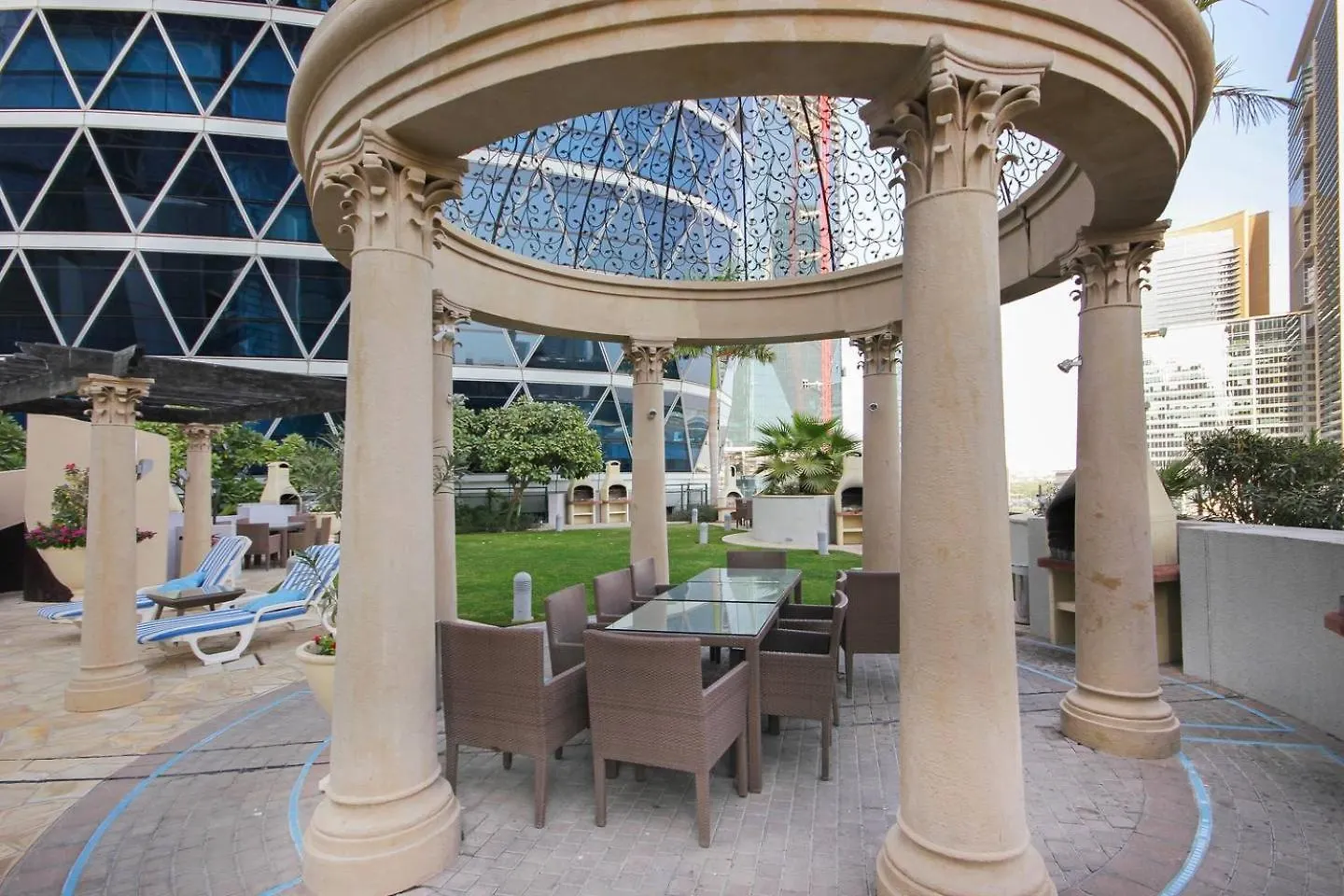 Guestready - High-Floor Luxury In Dubai Apartment 0*,