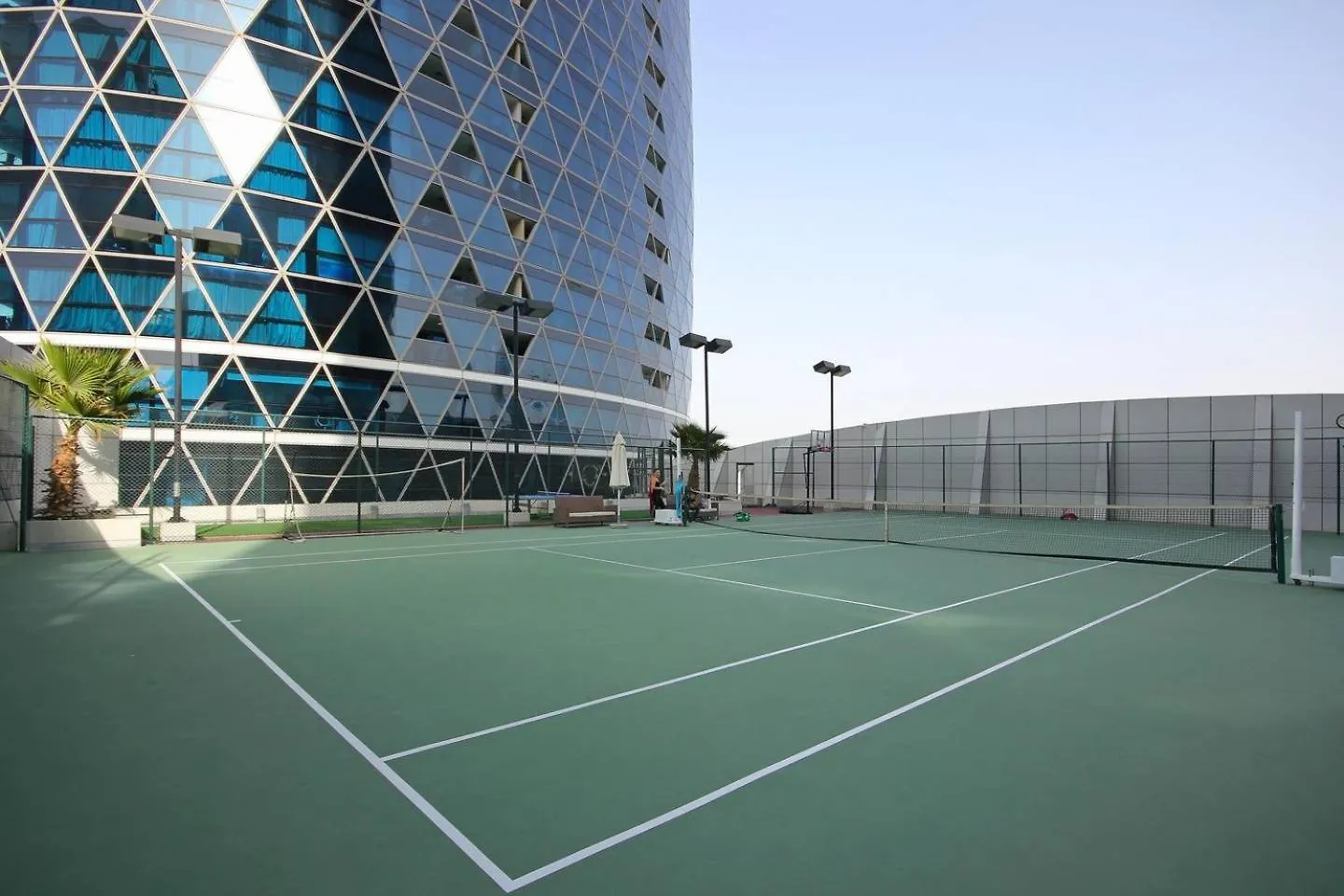 Guestready - High-Floor Luxury In Dubai Apartment