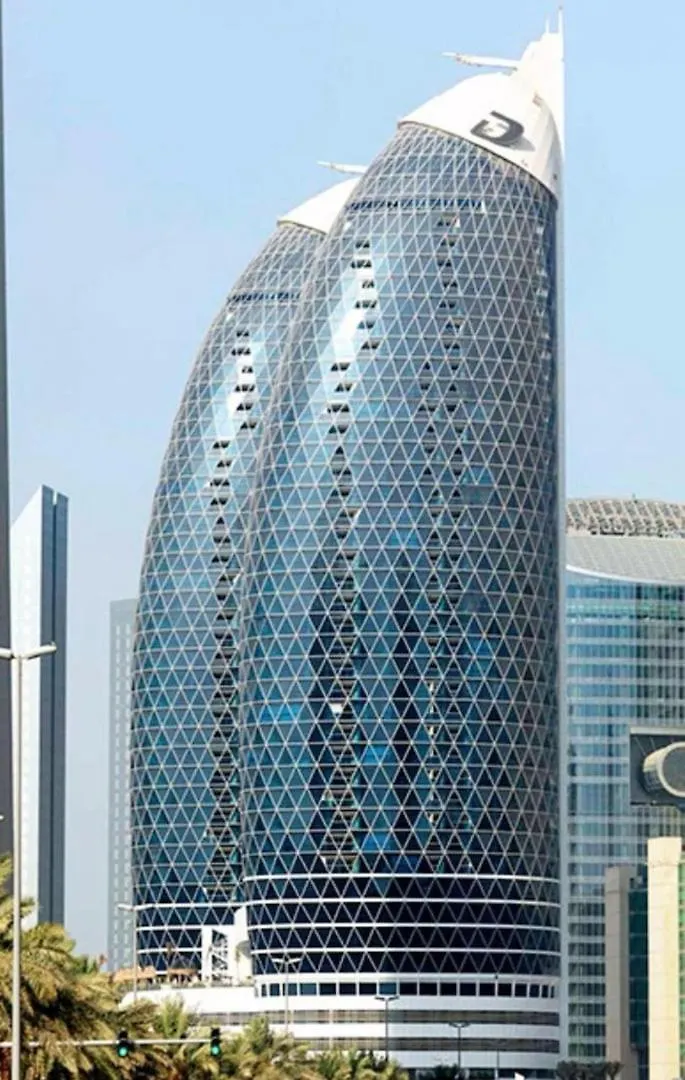 Guestready - High-Floor Luxury In Dubai Apartment