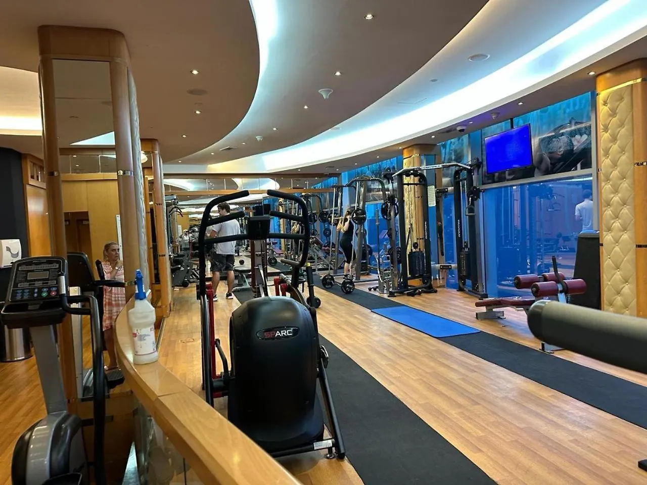 Guestready - High-Floor Luxury In Dubai Apartment