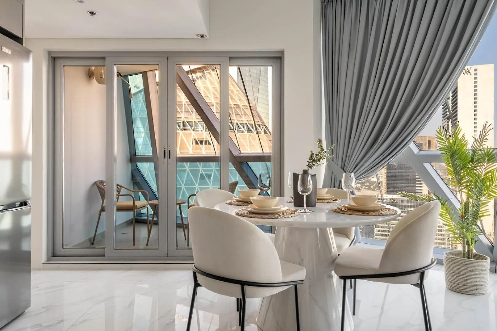 Guestready - High-Floor Luxury In Dubai Apartment 0*,