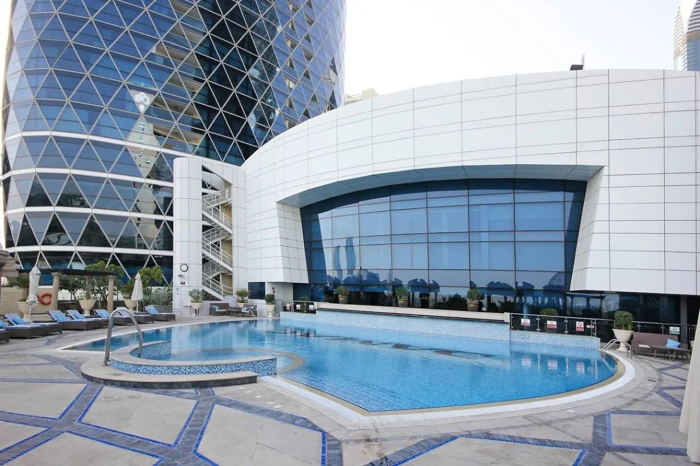 Guestready - High-Floor Luxury In Dubai Apartment United Arab Emirates