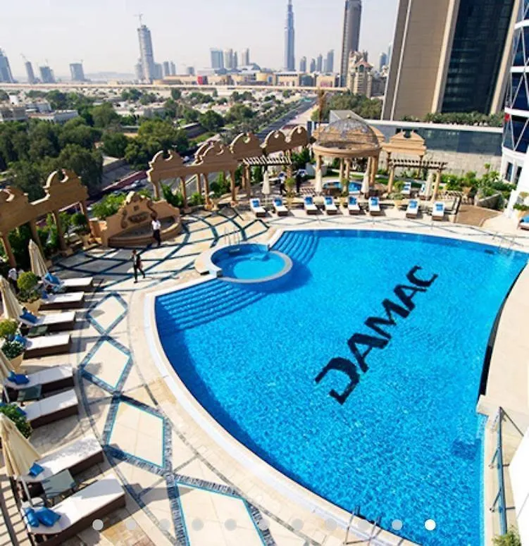 Guestready - High-Floor Luxury In Dubai Apartment