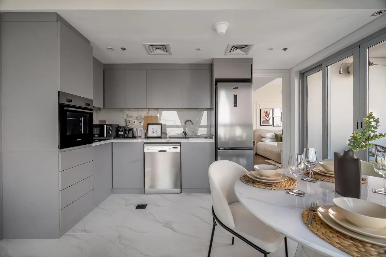 Guestready - High-Floor Luxury In Dubai Apartment United Arab Emirates