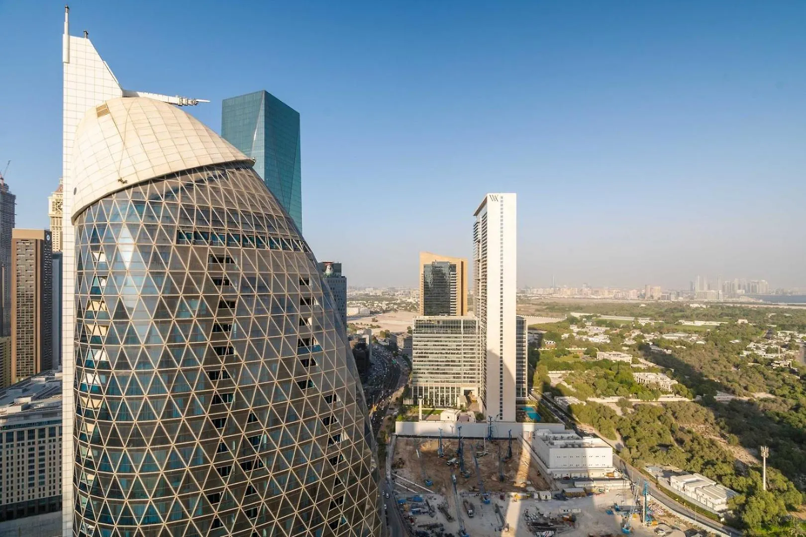 Guestready - High-Floor Luxury In Dubai Apartment