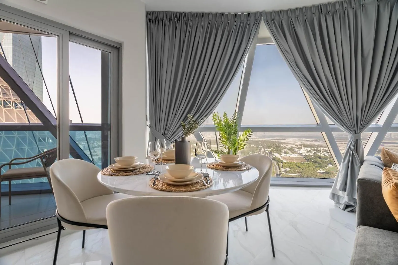 Guestready - High-Floor Luxury In Dubai Apartment United Arab Emirates