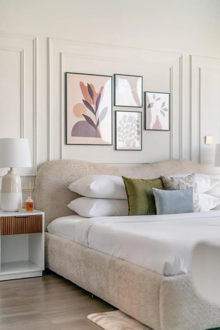 Guestready - High-Floor Luxury In Dubai Apartment