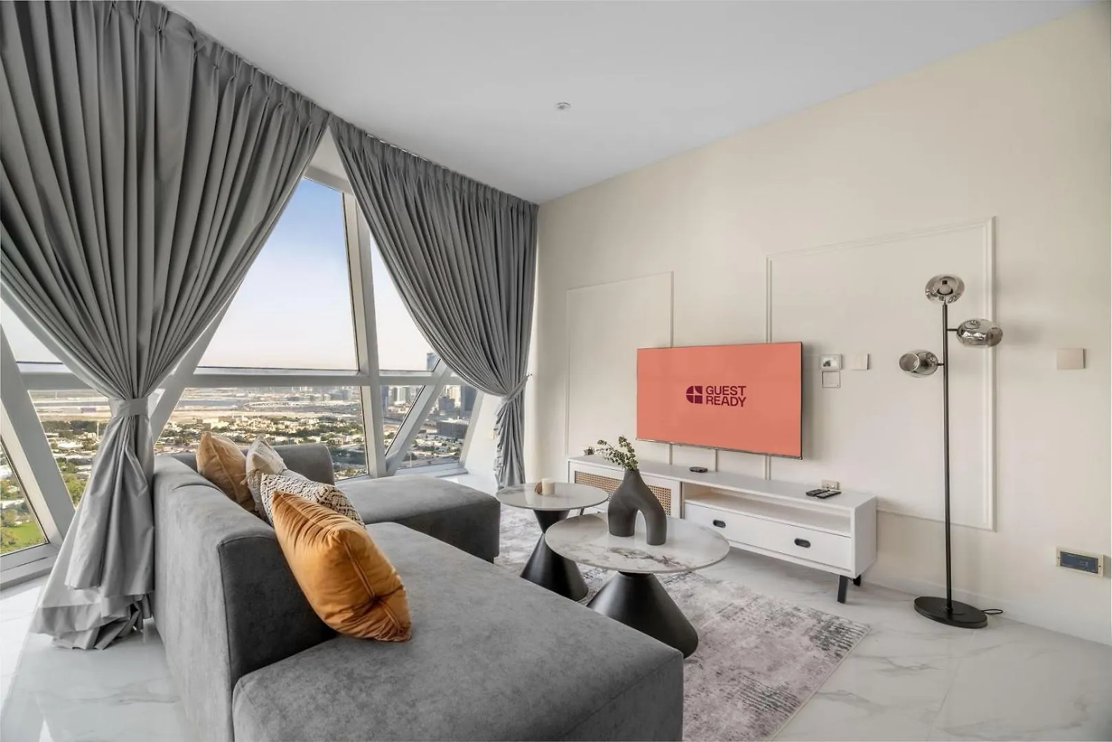 Guestready - High-Floor Luxury In Dubai Apartment 0*,  United Arab Emirates