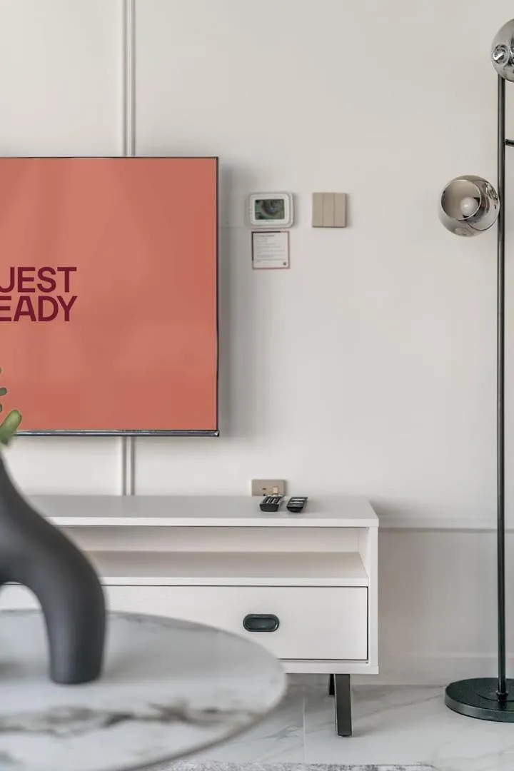 Appartamento Guestready - High-Floor Luxury In Dubai Emirati Arabi Uniti