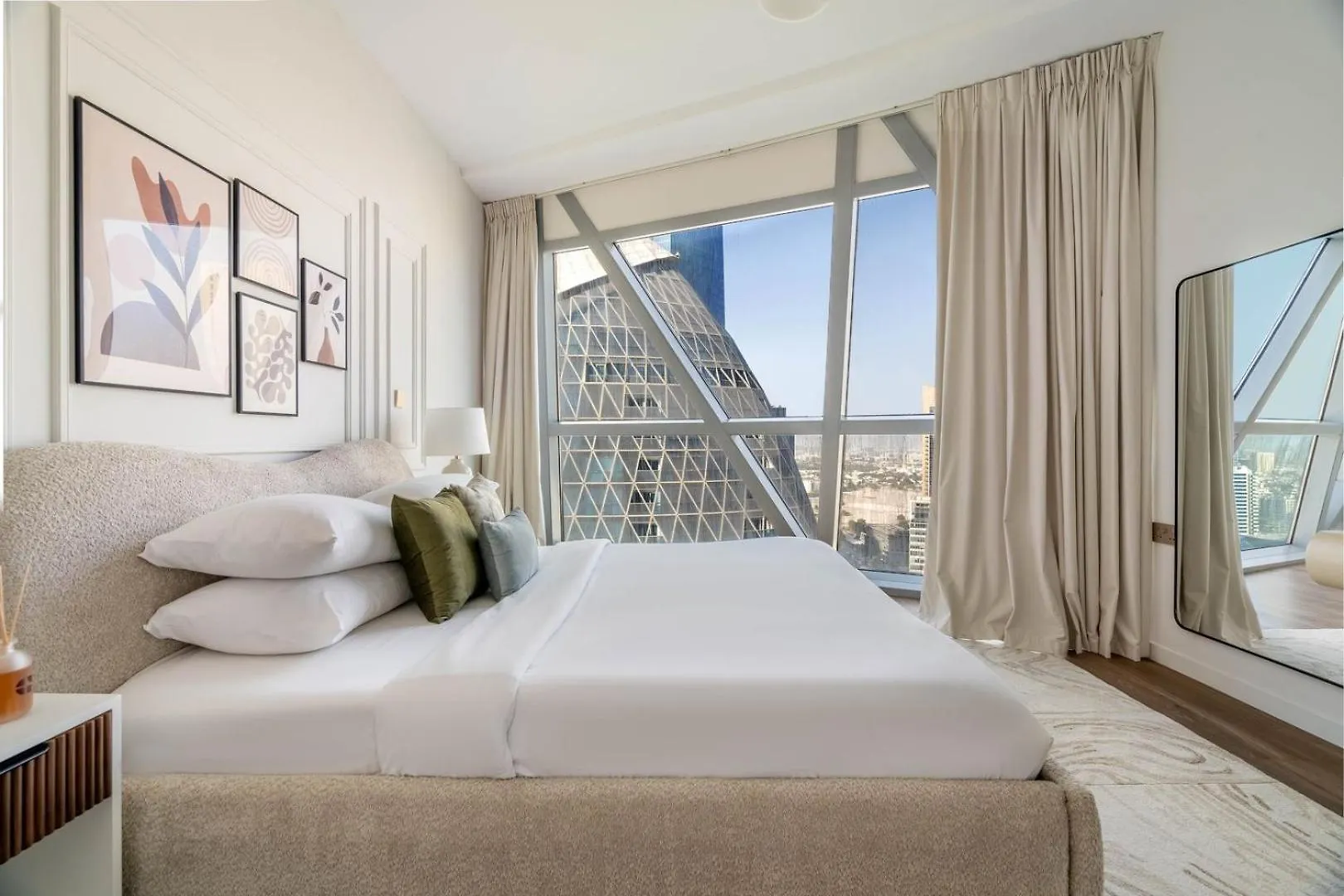 Appartamento Guestready - High-Floor Luxury In Dubai Emirati Arabi Uniti